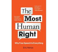 Eric Heinze The Most Human Right (Copertina rigida)
