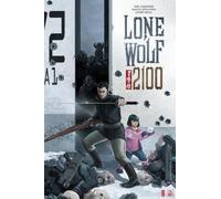 Eric Heisserer Lone Wolf 2100: Chase the Setting Sun (Tascabile)