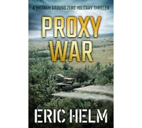 Eric Helm Proxy War (Tascabile)