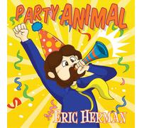 Eric Herman Party Animal (CD) Album