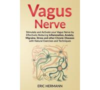 Eric Hermann Vagus Nerve (Tascabile)