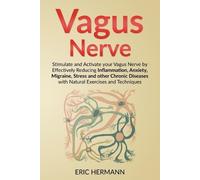 Eric Hermann Vagus Nerve (Tascabile)