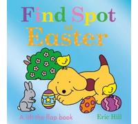 Eric Hill Find Spot at Easter (Libro di cartone) Find Spot