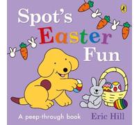 Eric Hill Spot’s Easter Fun (Libro di cartone)