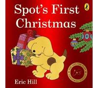 Eric Hill Spot's First Christmas (Libro di cartone)