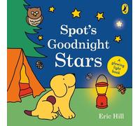 Eric Hill Spot's Goodnight Stars (Libro di cartone)