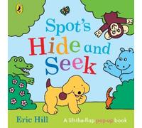 Eric Hill Spot's Hide and Seek (Libro di cartone)