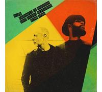 Eric Hilton feat. Puma Ptah Farewell to Midnight (Vinyl LP) 7" Single