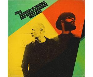 Eric Hilton feat. Puma Ptah Farewell to Midnight (Vinyl LP) 7" Single