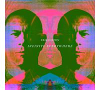 Eric Hilton Infinite Everywhere (Vinyl LP) 12" Album