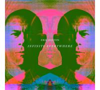 Eric Hilton Infinite Everywhere (Vinyl LP) 12" Album