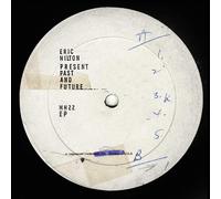 Eric Hilton Present Past and Future (CD) Album