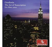 Eric Himy Gershwin: The Art of Transcription (CD)