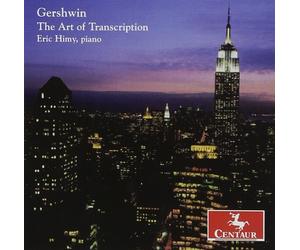 Eric Himy Gershwin: The Art of Transcription (CD)
