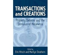 Eric Hirsch Transactions and Creations (Copertina rigida)
