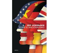 Eric Hobsbawm Sobre El Nacionalismo (Tascabile)