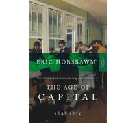 Eric Hobsbawm The Age Of Capital (Tascabile)