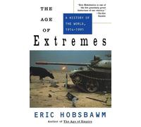 Eric Hobsbawm The Age of Extremes (Tascabile) History of the Modern World
