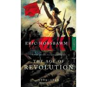 Eric Hobsbawm The Age Of Revolution (Tascabile)