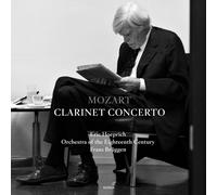 Wolfgang Amadeus Mozart Mozart: Clarinet Concerto (Vinyl LP) 12" Album