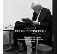 Wolfgang Amadeus Mozart Mozart: Clarinet Concerto (Vinyl LP) 12" Album