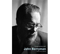 Eric Hoffman Conversations with John Berryman (Tascabile)