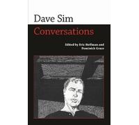 Eric Hoffman Dave Sim (Tascabile) Conversations with Comic Artists Series