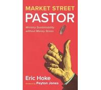 Eric Hoke Market Street Pastor (Copertina rigida)