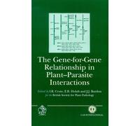 Eric Holub Gene-for-Gene Relationship in Plant-Parasite Inter (Copertina rigida)