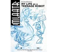 Eric Homan Alex Homan The MLaaTR Sketchbook (Tascabile)