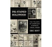 Eric Hoyt Ink-Stained Hollywood (Tascabile)