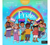 Eric Huang Pride (Copertina rigida) Celebrations & Festivals