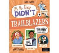 Eric Huang Trailblazers (Tascabile) Oh No They Didn't