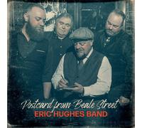 Eric Hughes Band Postcard From Beale Street (CD)