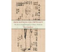 Eric I. Karchmer Prescriptions for Virtuosity (Tascabile)