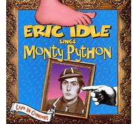 Eric Idle - Eric Idle Signs Monty Python
