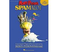 Eric Idle John Du Prez Monty Python's Spamalot (Tascabile)