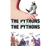 Eric Idle Terry Jones Michael Palin Bob McCabe The Pythons' Autobio (Tascabile)