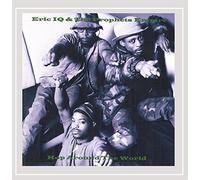 Eric Iq & The Prophets Empire - Hop Around The World