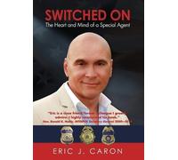 Eric J Caron Switched On (Copertina rigida)