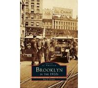 Eric J Ierardi Brooklyn in the 1920's (Copertina rigida)