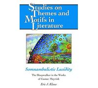 Eric J. Klaus Somnambulistic Lucidity (Copertina rigida)