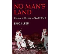 Eric J. Leed No Man's Land (Tascabile)