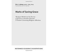 Eric J. Lehner Marks of Saving Grace (Tascabile)