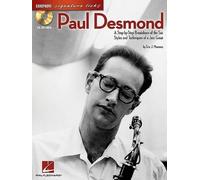 Eric J. Morones Paul Desmond (Mixed Media Product)