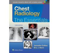 Eric J. Stern Janette Collins Chest Radiology: The Essentials (Copertina rigida)