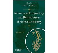 Eric J. Toone Advances in Enzymology and Related Areas of Mol (Copertina rigida)