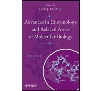 Eric J. Toone Advances in Enzymology and Related Areas of Mol (Copertina rigida)