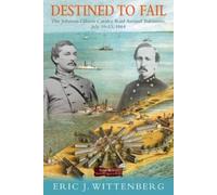 Eric J Wittenbe The Johnson-Gilmor Cavalry Raid Around Baltim (Copertina rigida)
