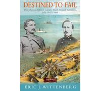 Eric J Wittenbe The Johnson-Gilmor Cavalry Raid Around Baltim (Copertina rigida)